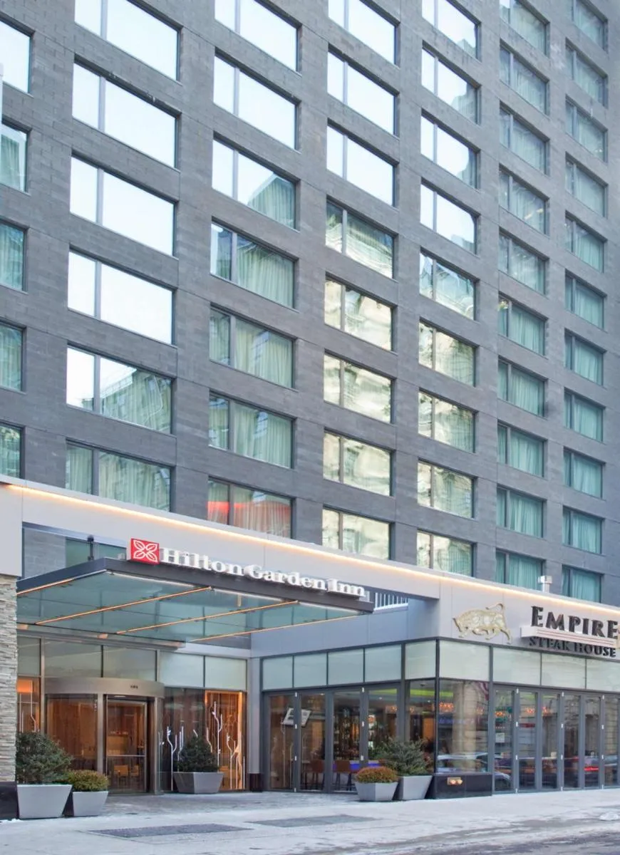 Hilton Garden Inn New York Central Park South-Midtown West — 4
