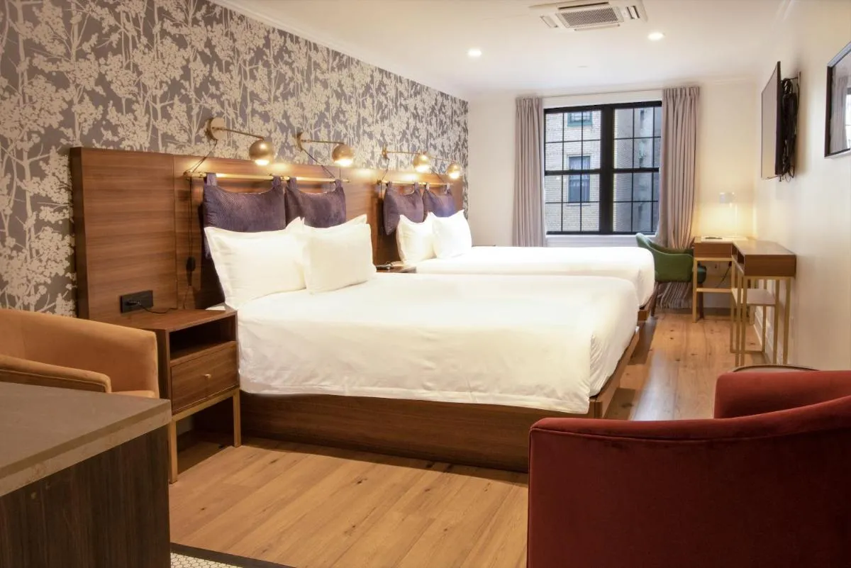Hotel Scherman — 3