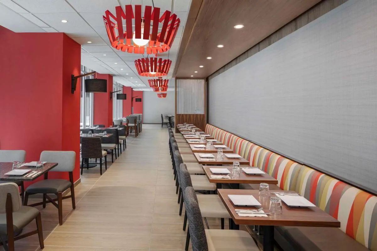 Hyatt Place New York City – Times Square — 6
