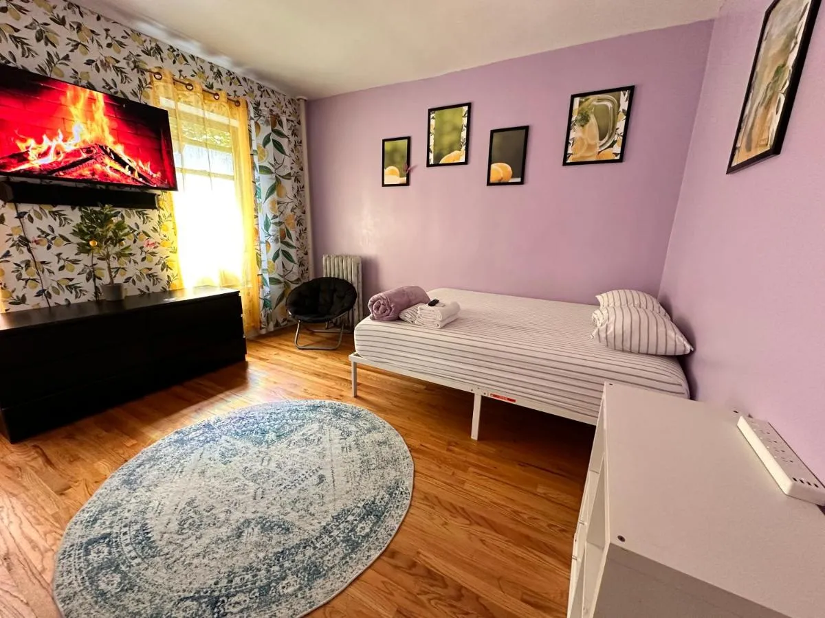Lavender style Room — 5