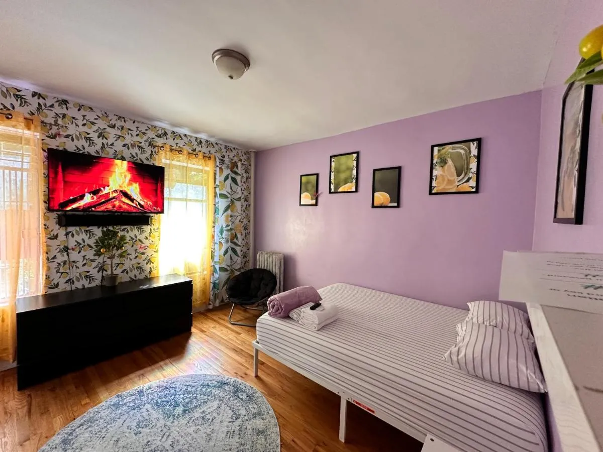 Lavender style Room — 6