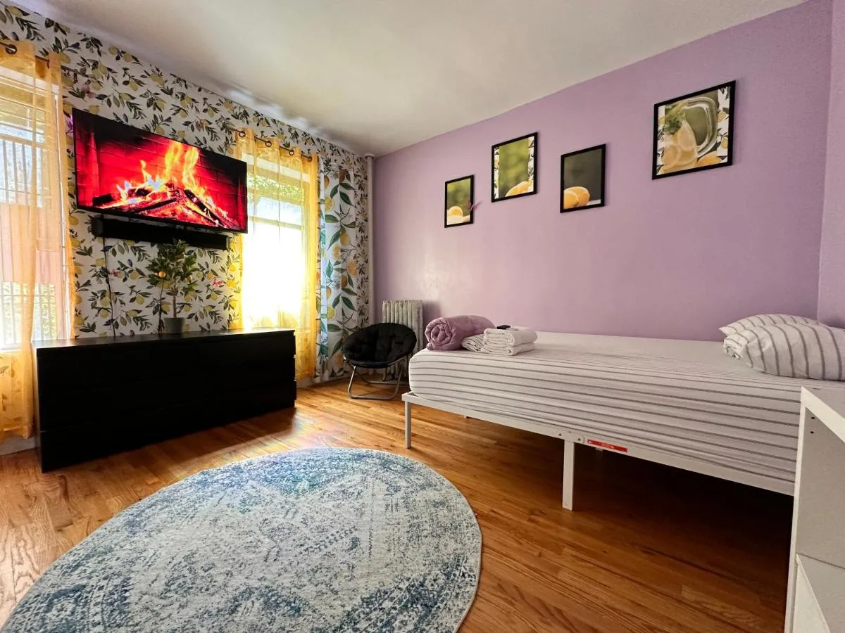 Lavender style Room — 3