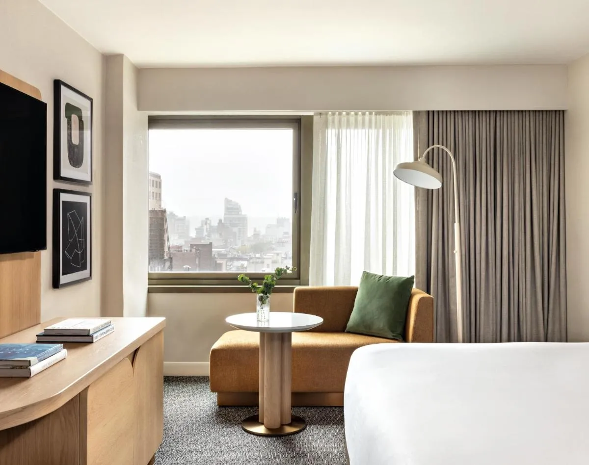 Kimpton Theta New York – Times Square, an IHG Hotel — 4