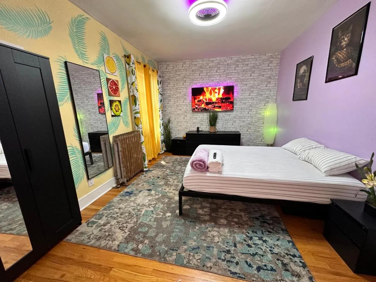 Blue style Room — 3