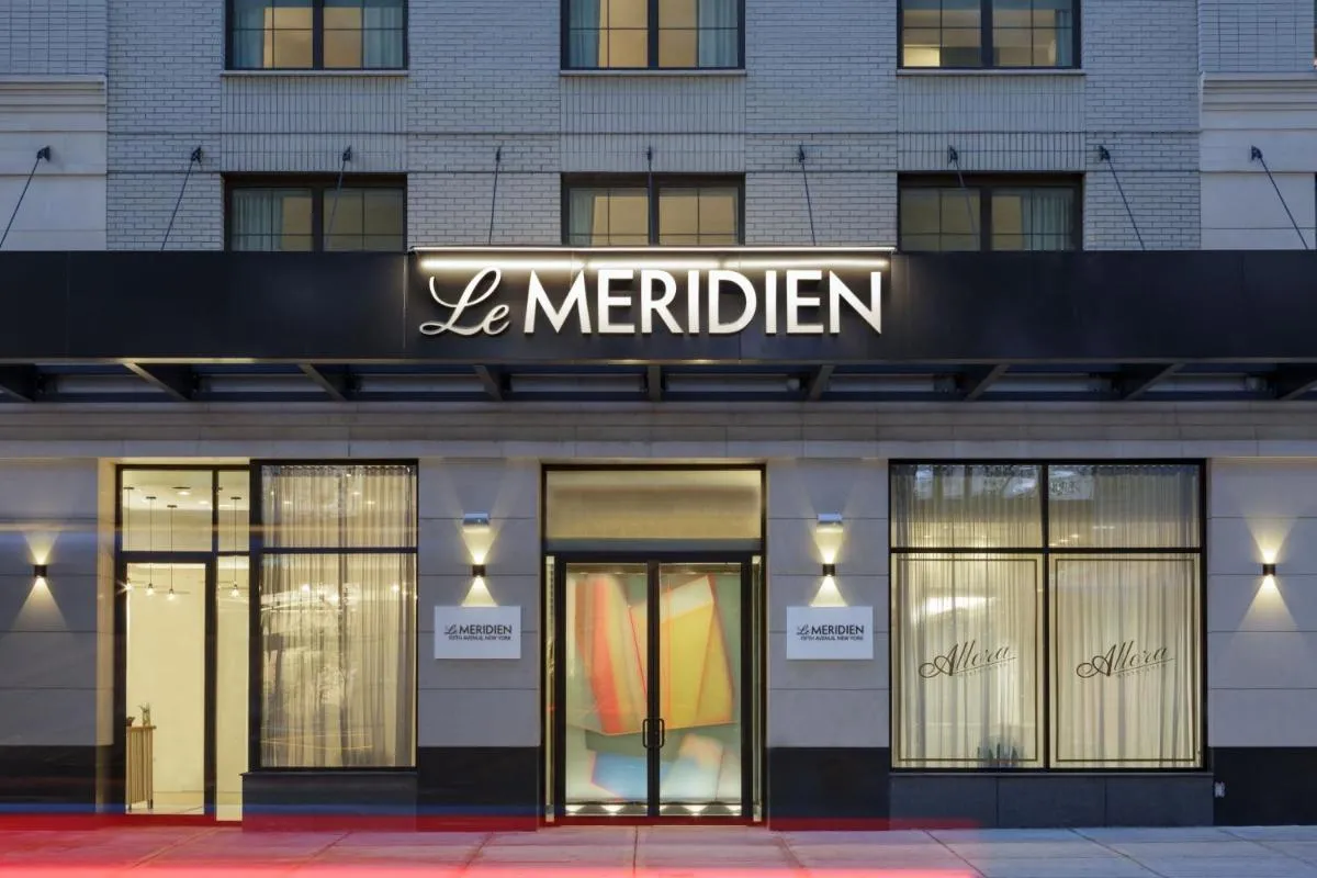Le Méridien New York, Fifth Avenue — 5