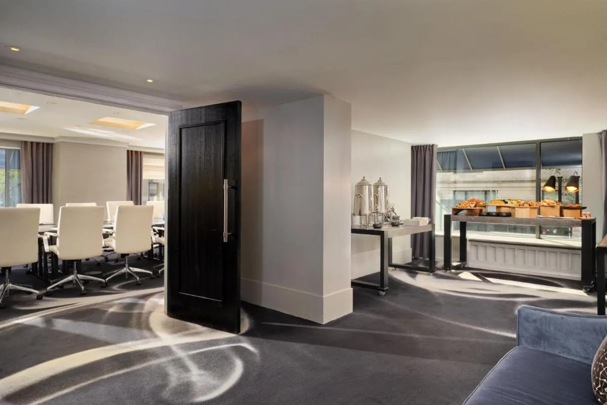 Loews Regency New York Hotel — 7