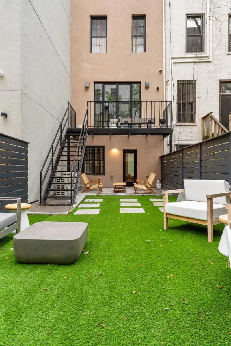 Luxurious Harlem Home with Modern Amenities, Outdoor Patio! — 4