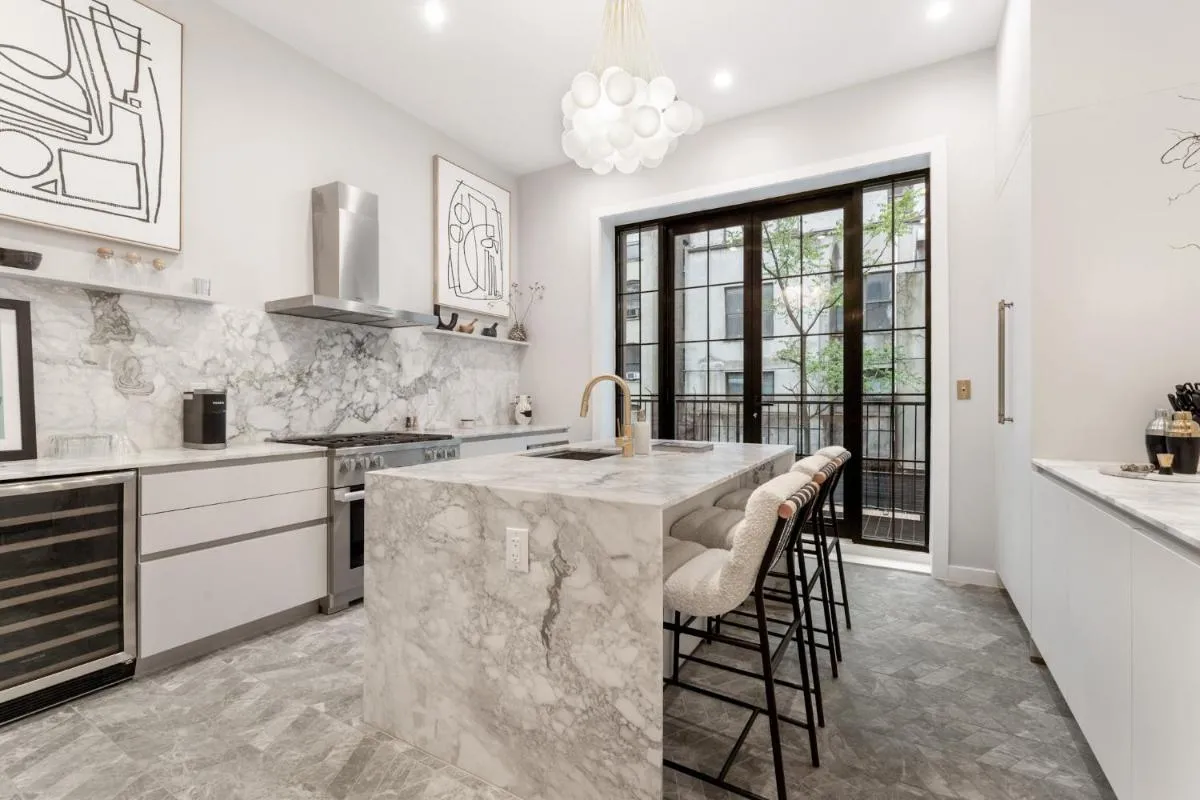 Luxurious Harlem Home with Modern Amenities, Outdoor Patio! — 3