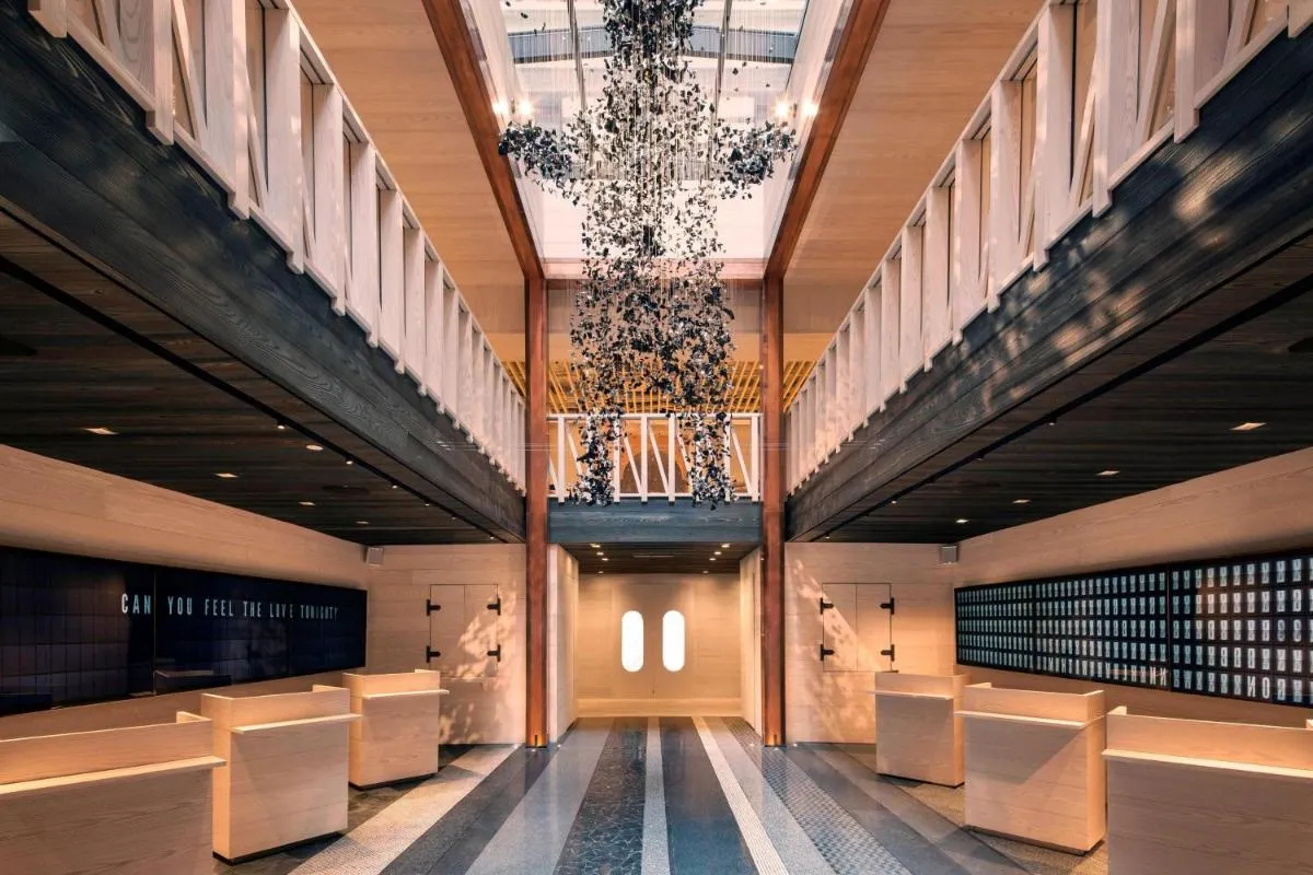 MOXY NYC Times Square — 4