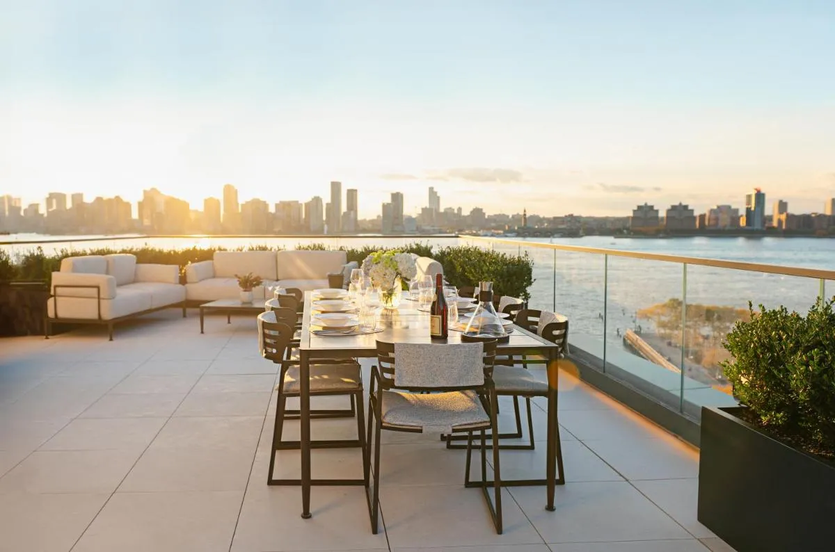 Maison Hudson — 2