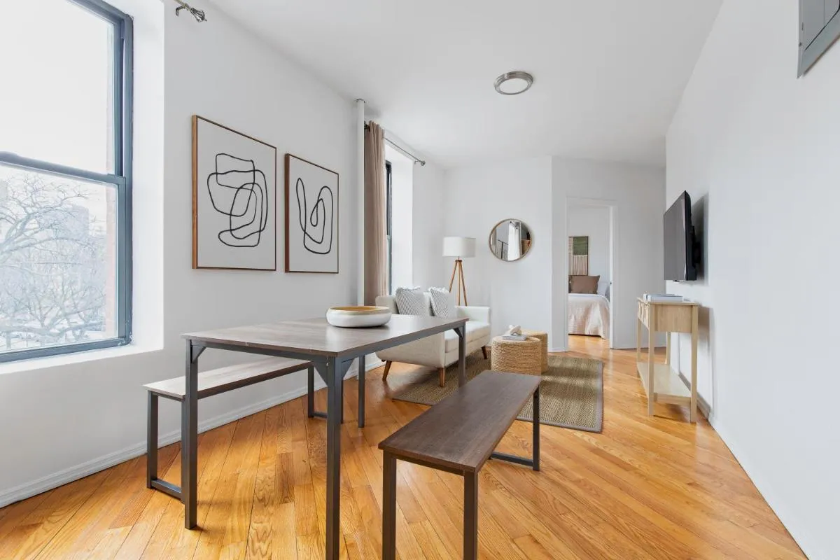 Marvelous & Cozy 3BDR & 2BTH in New York — 2