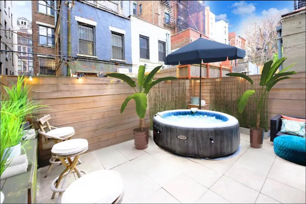Massive Multi-Million Dollar Home with Private Rooftop l Fashion House l — 6
