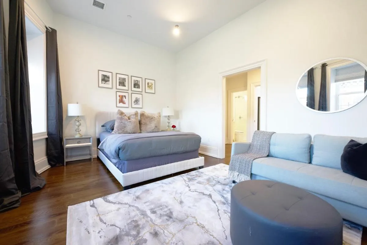 Massive Multi-Million Dollar Home with Private Rooftop l Fashion House l — 7