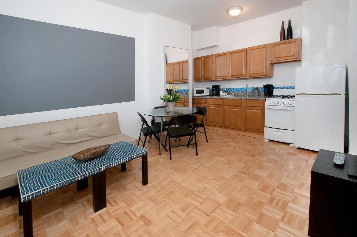 Mid Town East Street Apartments Next to Times Square — 2