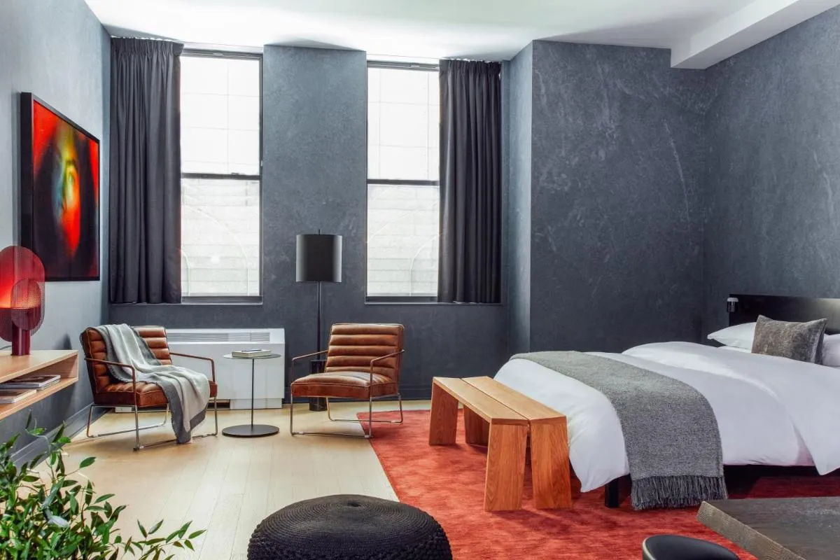 Mint House at 70 Pine — 3