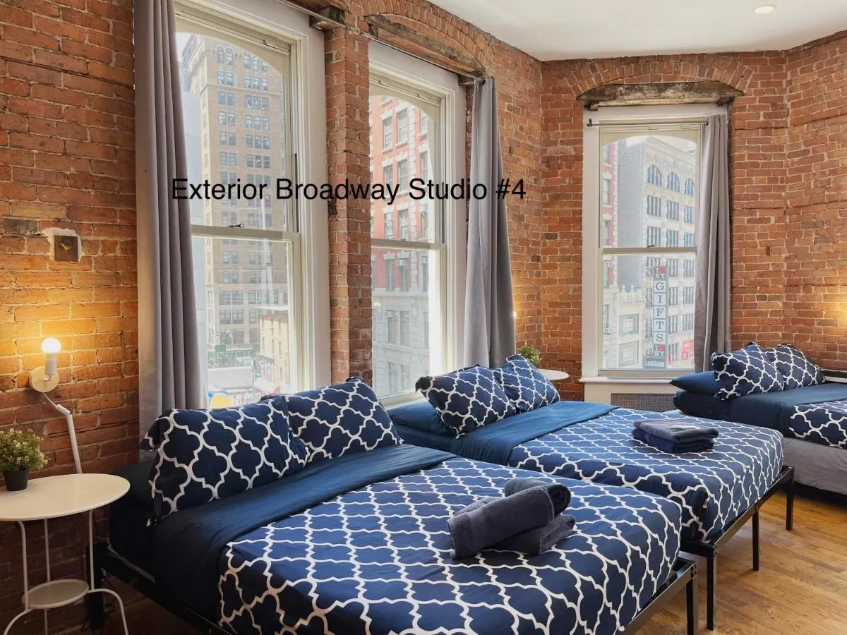 NYC Empire Apartments — 6