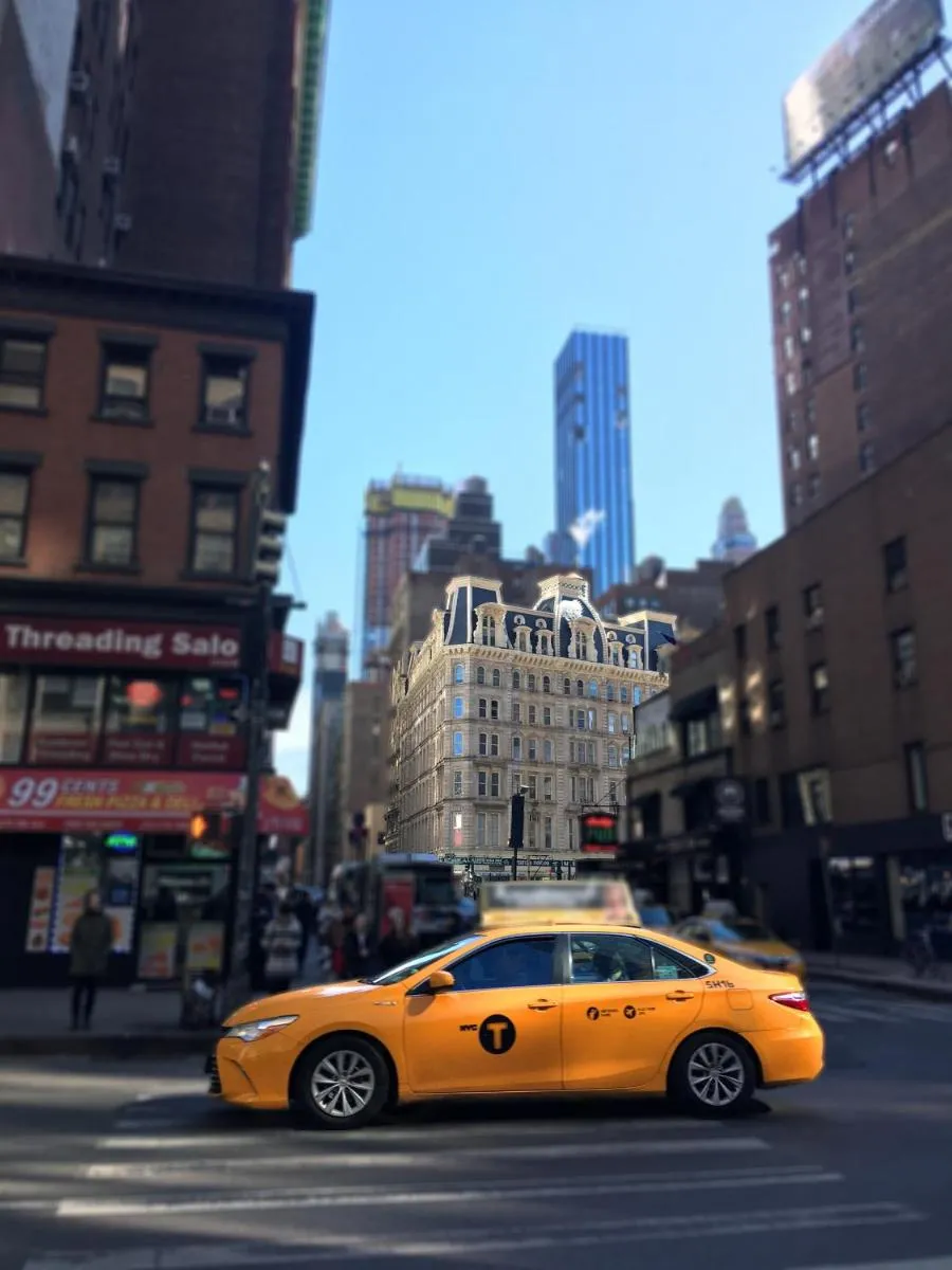 NYC Empire Apartments — 7