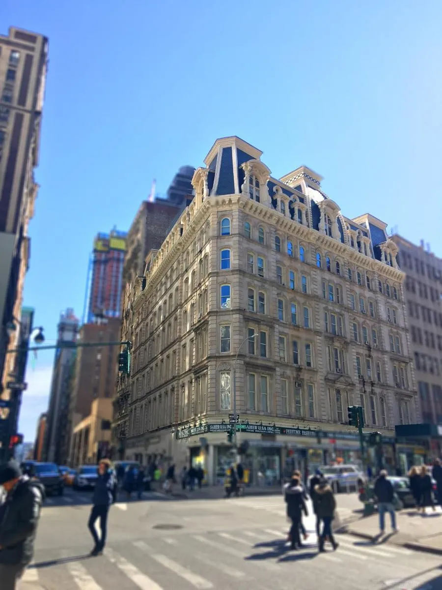 NYC Empire Apartments — 5