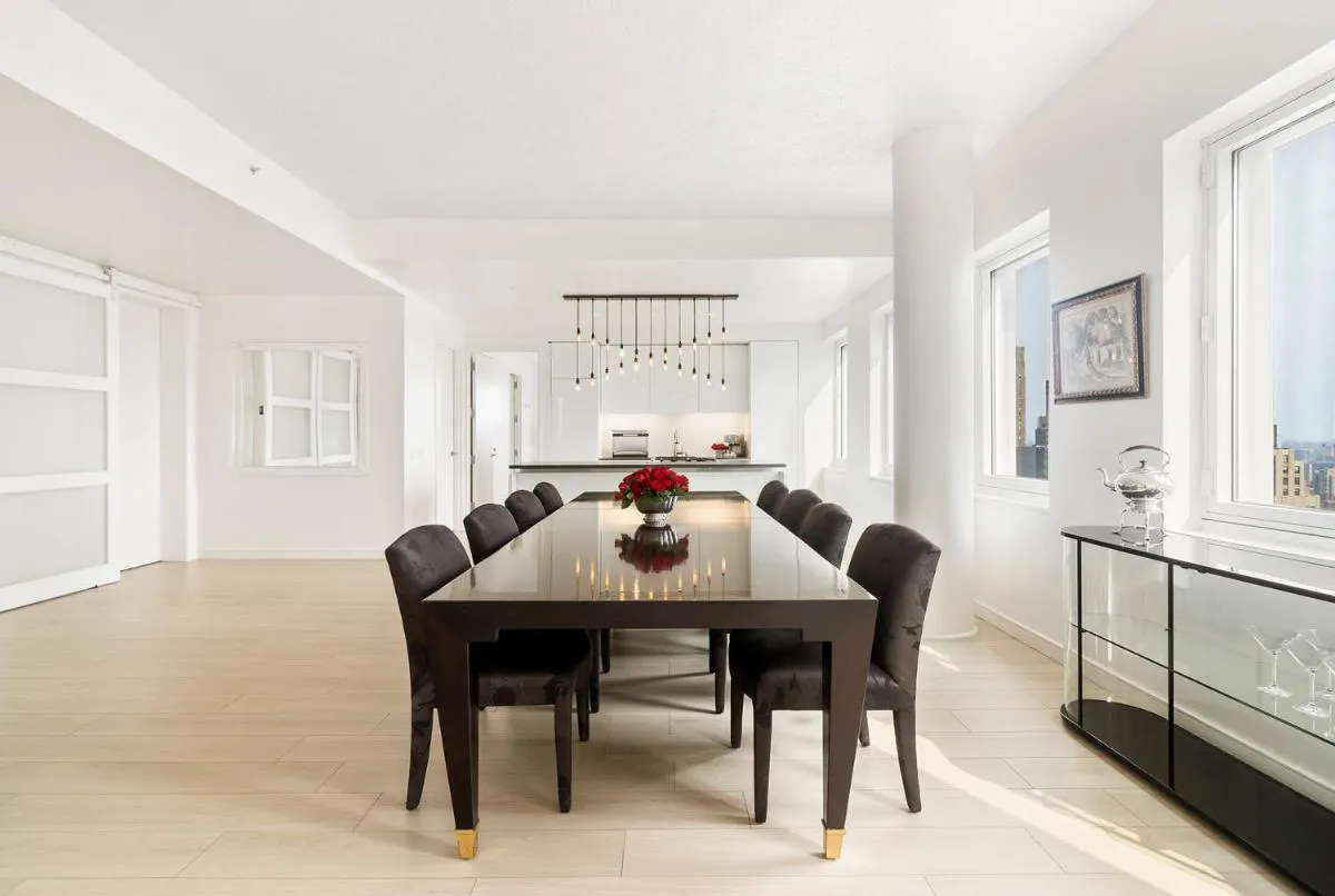 Exclusive Luxury Manhattan Penthouse Apartment, Sleeps 10, Midtown — 5