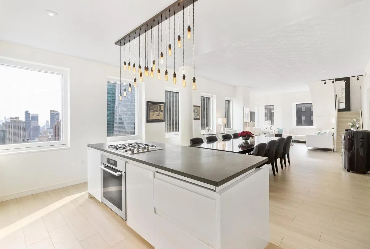Exclusive Luxury Manhattan Penthouse Apartment, Sleeps 10, Midtown — 4