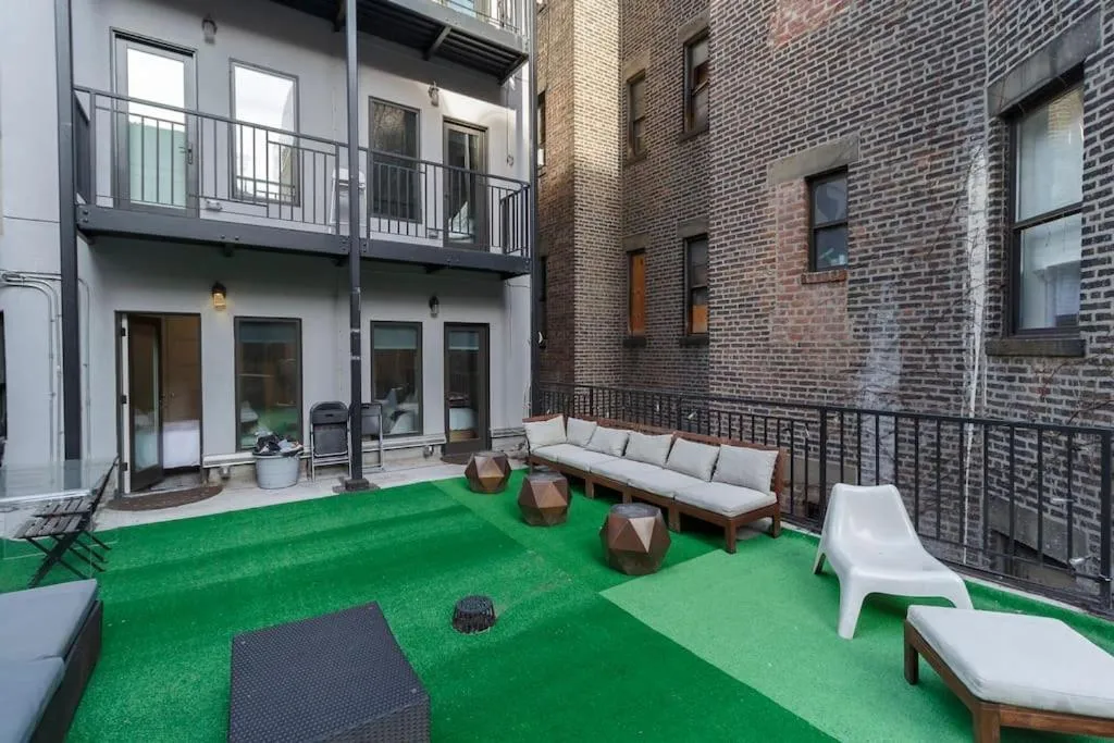 Park South Central 3 Bedroom with Private Terrace — 4