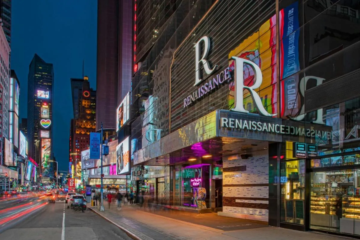 Renaissance New York Times Square by Marriott — 5