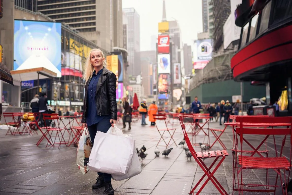 Renaissance New York Times Square by Marriott — 4