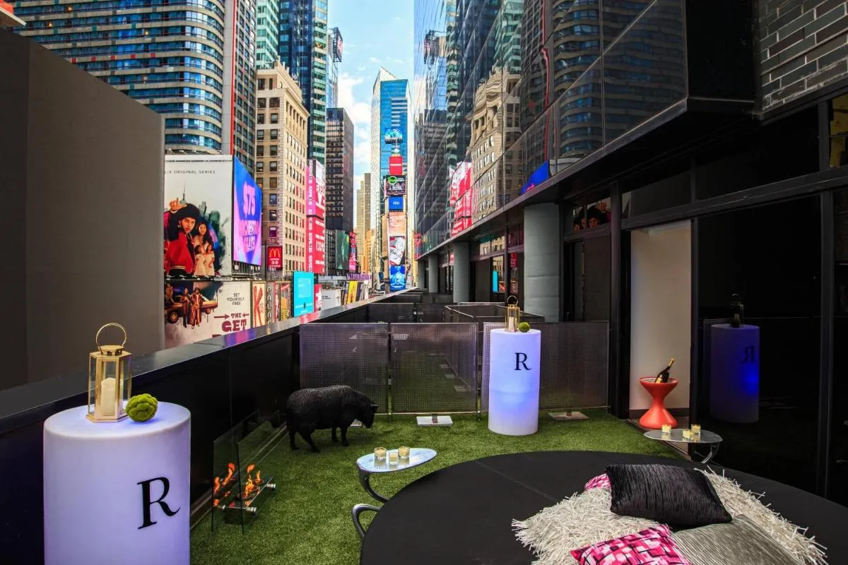 Renaissance New York Times Square by Marriott — 2