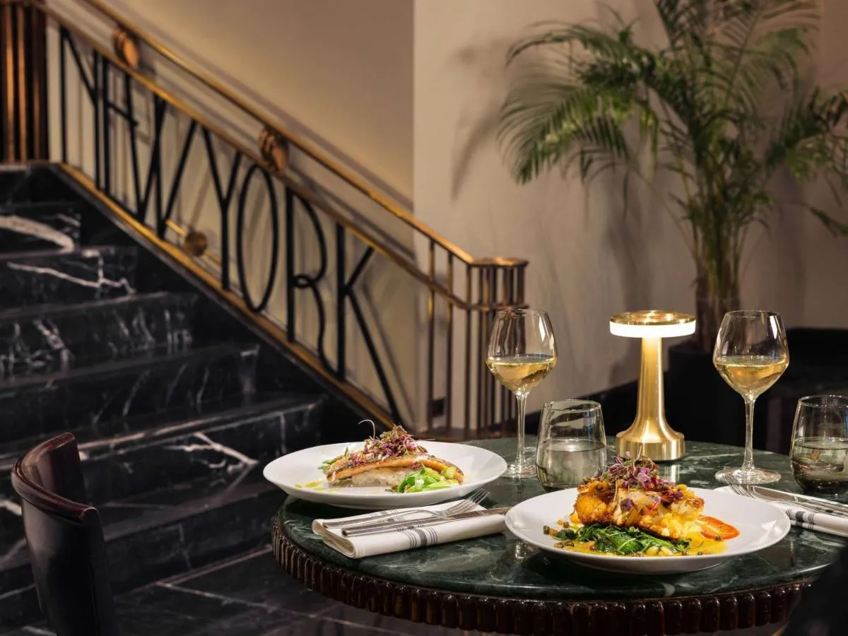 Sofitel New York — 3
