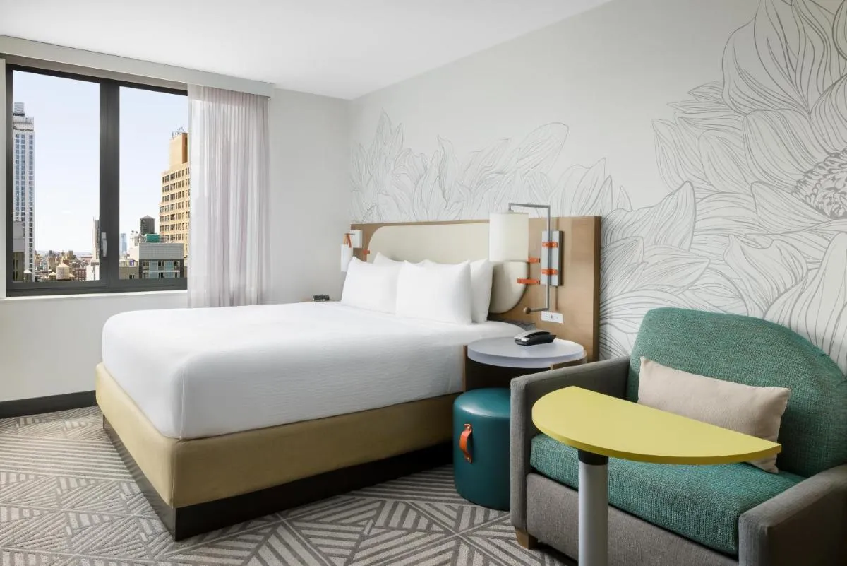 SpringHill Suites by Marriott New York Manhattan Chelsea — 3