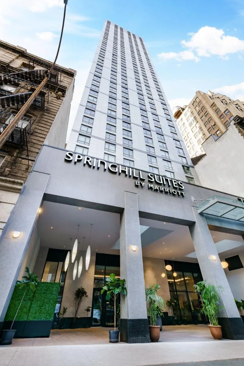 SpringHill Suites by Marriott New York Manhattan Chelsea — 4