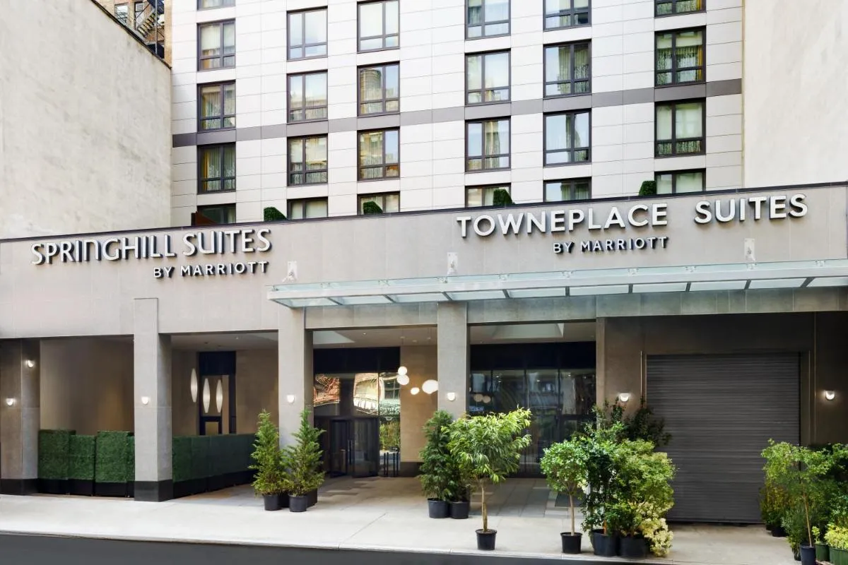 SpringHill Suites by Marriott New York Manhattan Chelsea — 6
