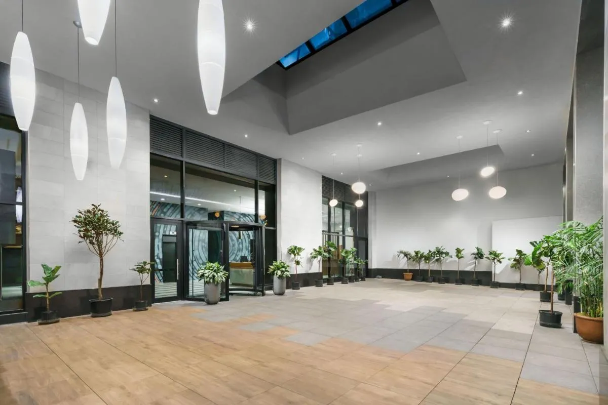 SpringHill Suites by Marriott New York Manhattan Chelsea — 7