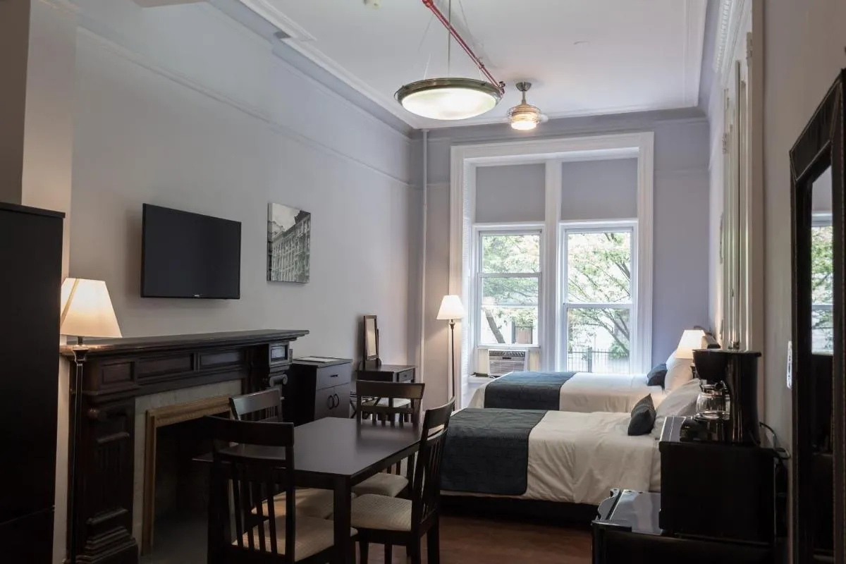 The Central Park North — 2