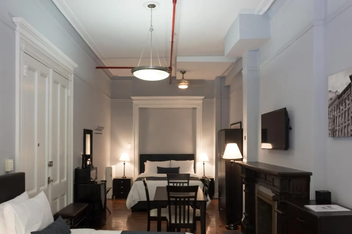 The Central Park North — 5