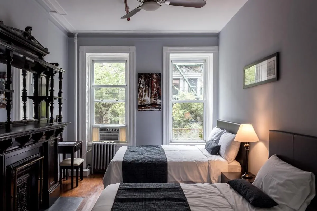 The Central Park North — 4
