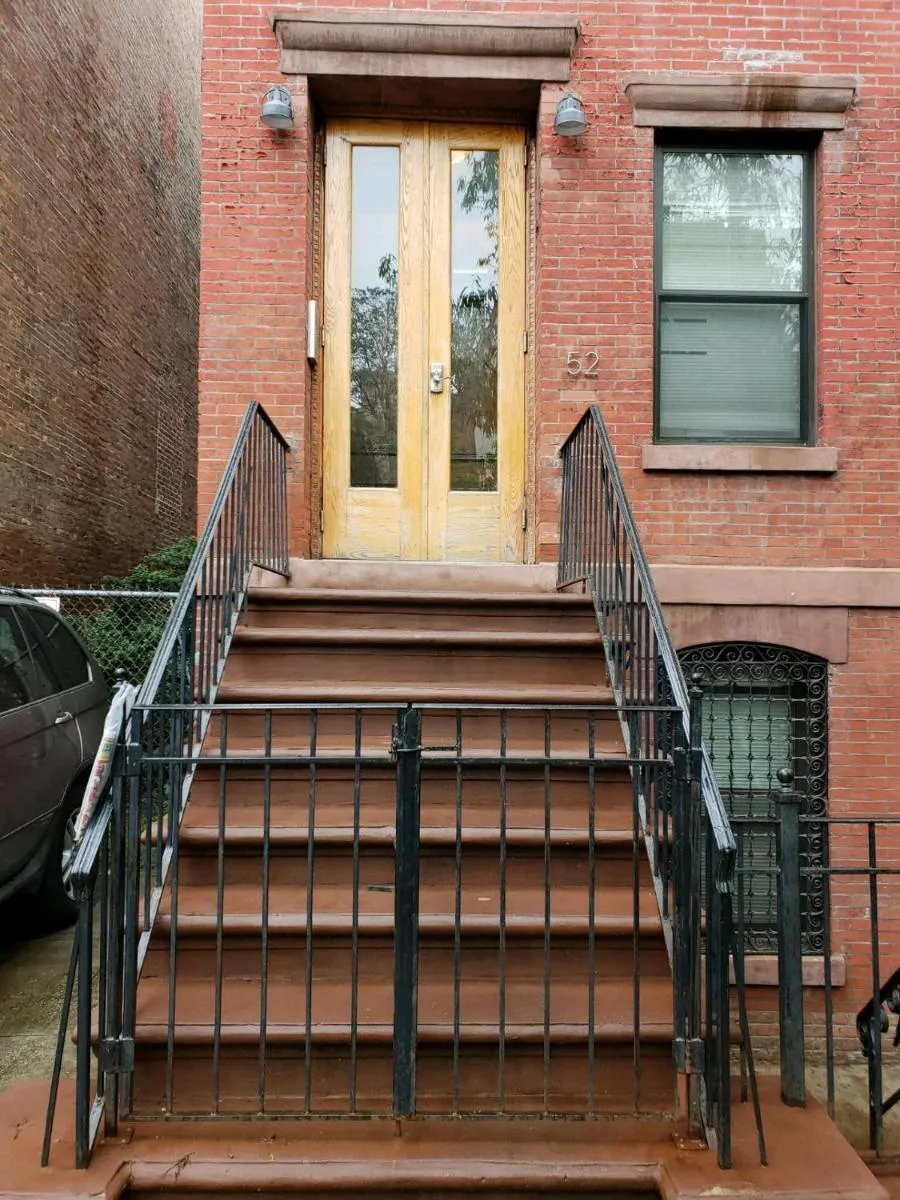 The Harlem Cascades — 4