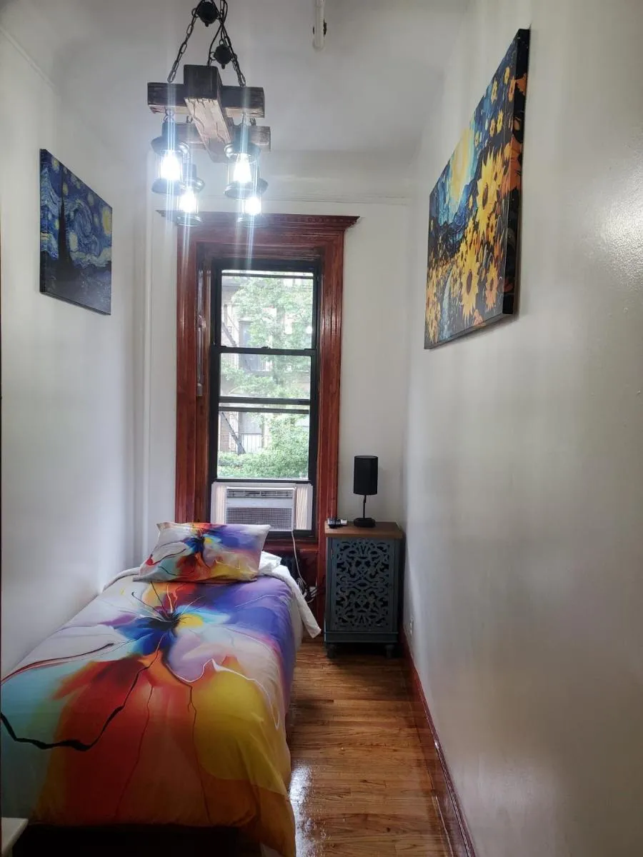 The Harlem Cascades — 5