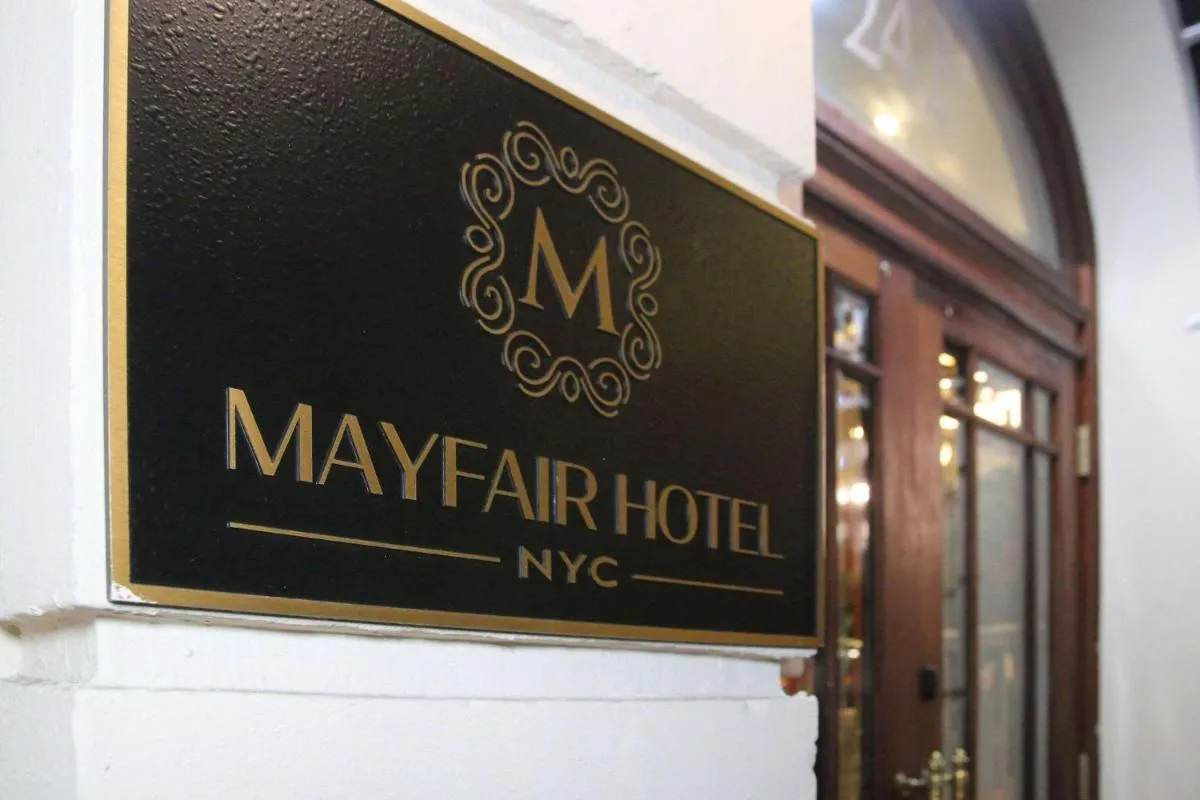 The Mayfair Hotel Times Square, an Ascend Collection — 3