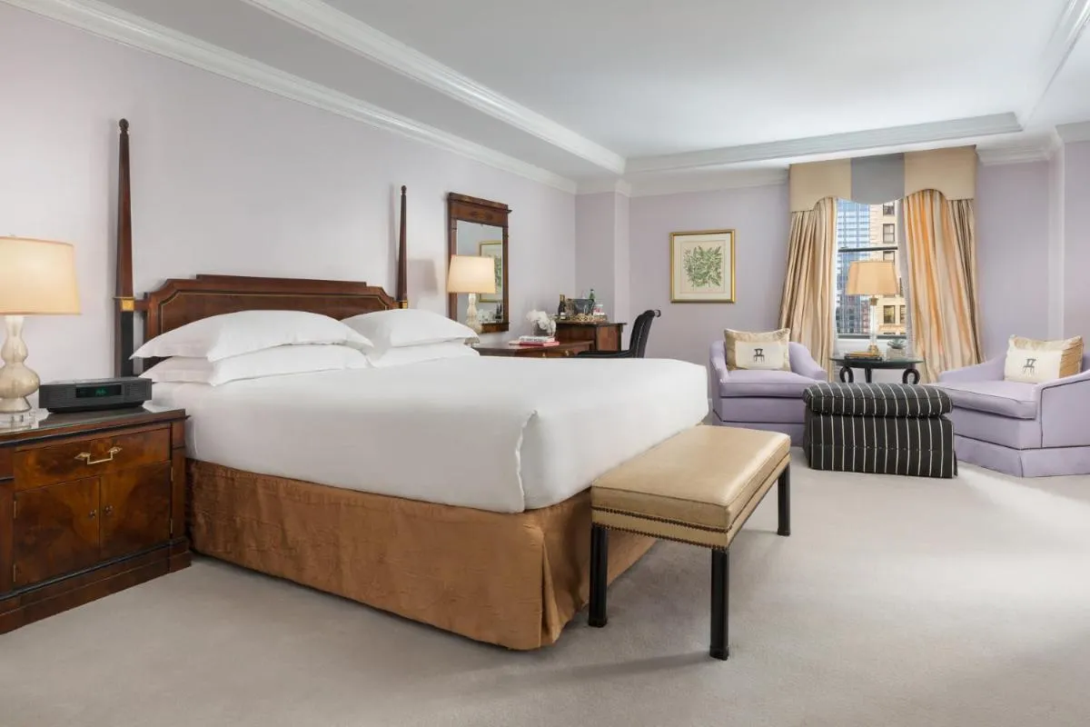 The Michelangelo Hotel — 7