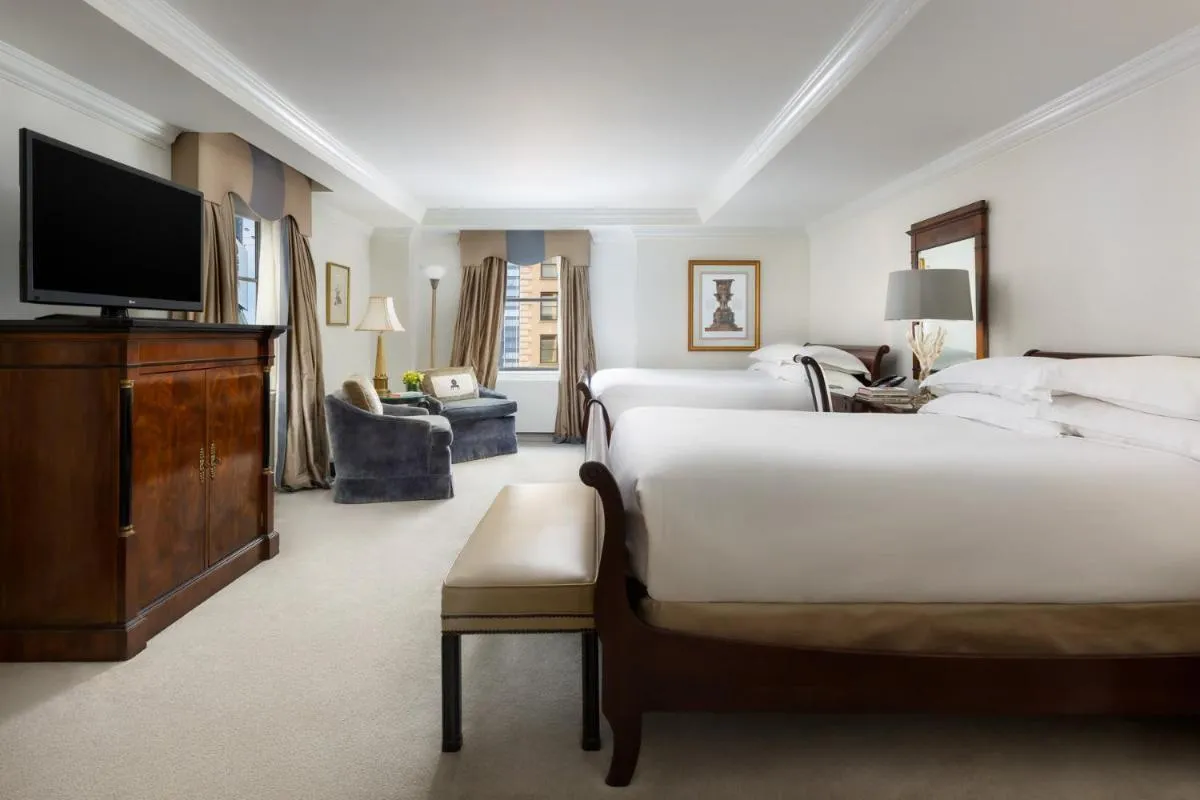 The Michelangelo Hotel — 6