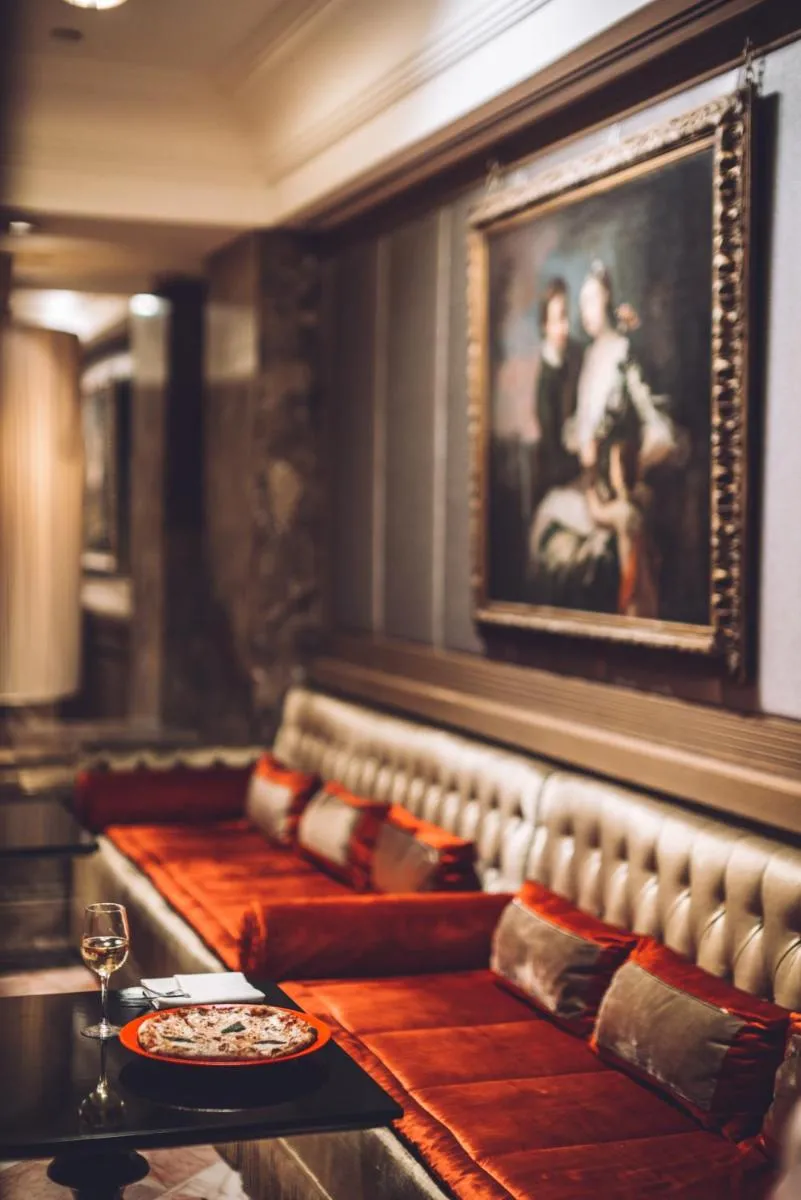 The Michelangelo Hotel — 4