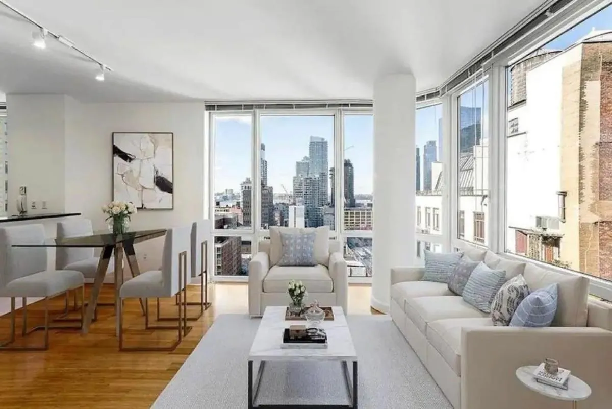 Time Square Condos — 2