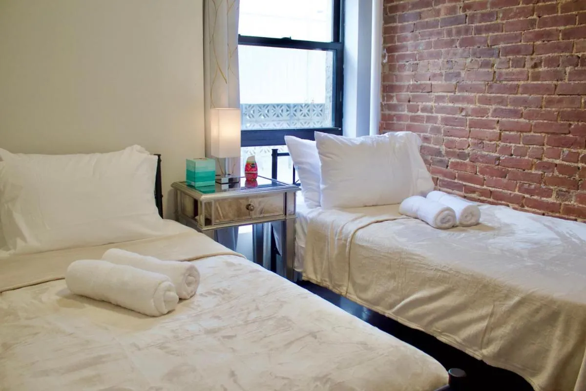 Times Square Manhattan New York 2BR Apartment! — 3
