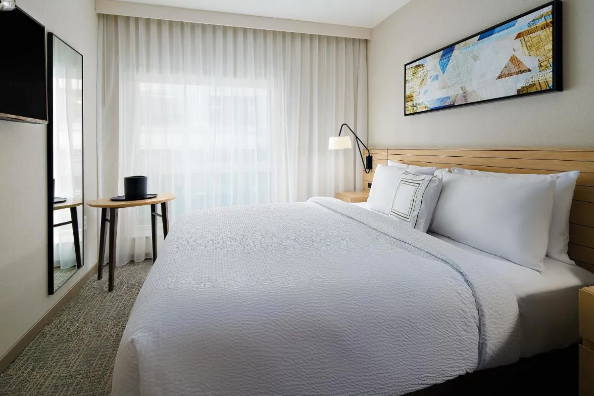TownePlace Suites by Marriott New York Manhattan/Times Square — 2