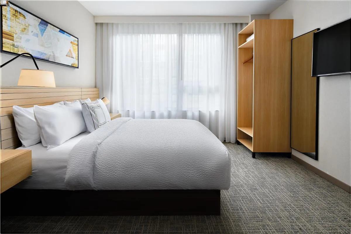 TownePlace Suites by Marriott New York Manhattan/Times Square — 5