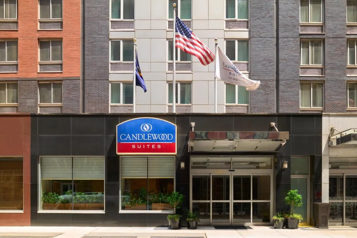 Candlewood Suites NYC -Times Square by IHG — 6