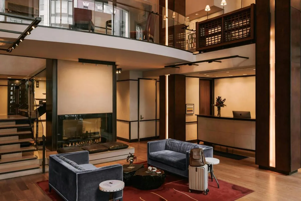 Chambers Hotel Central Park South, Sonder by Marriott Bonvoy — 4