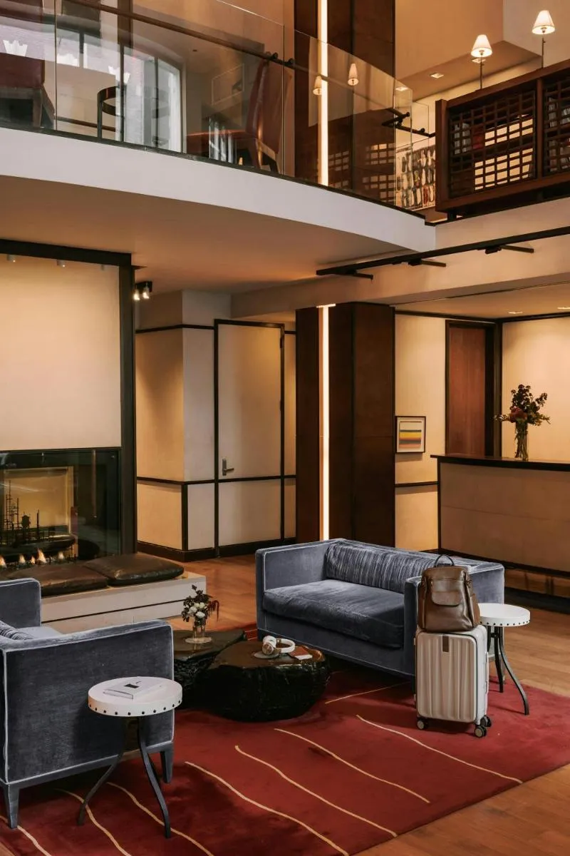 Chambers Hotel Central Park South, Sonder by Marriott Bonvoy — 6
