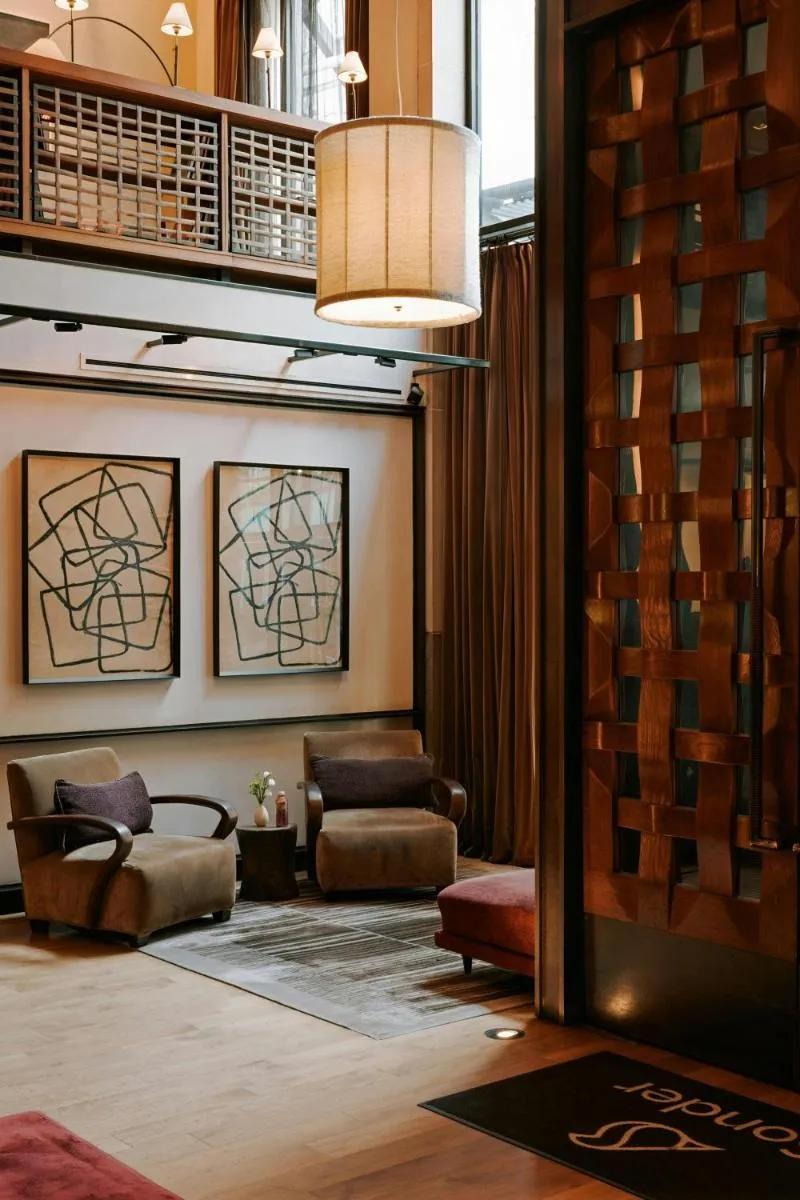 Chambers Hotel Central Park South, Sonder by Marriott Bonvoy — 7